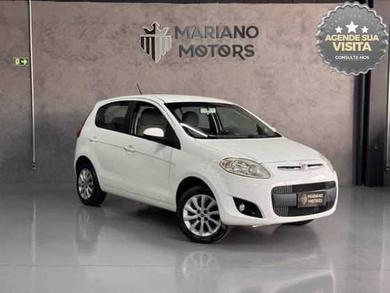 FIAT PALIO 1.6 MPI ESSENCE 16V FLEX 4P MANUAL